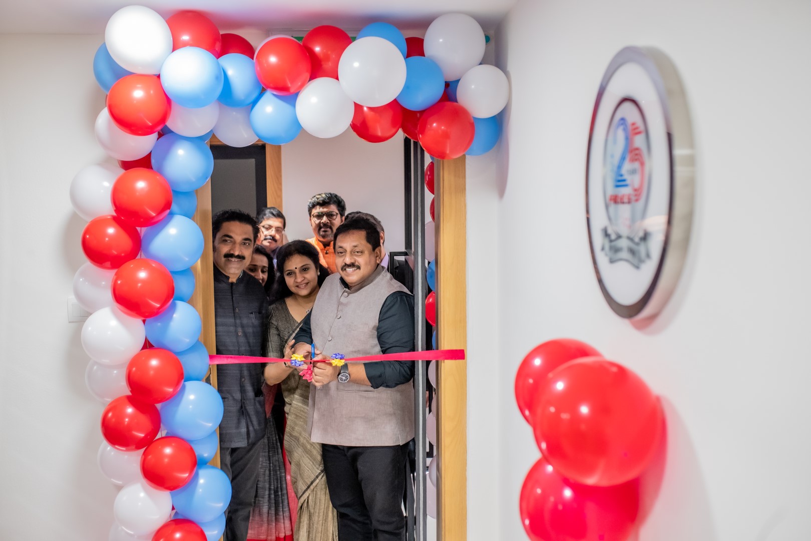 Inauguration of Aries Dubai Office Annex