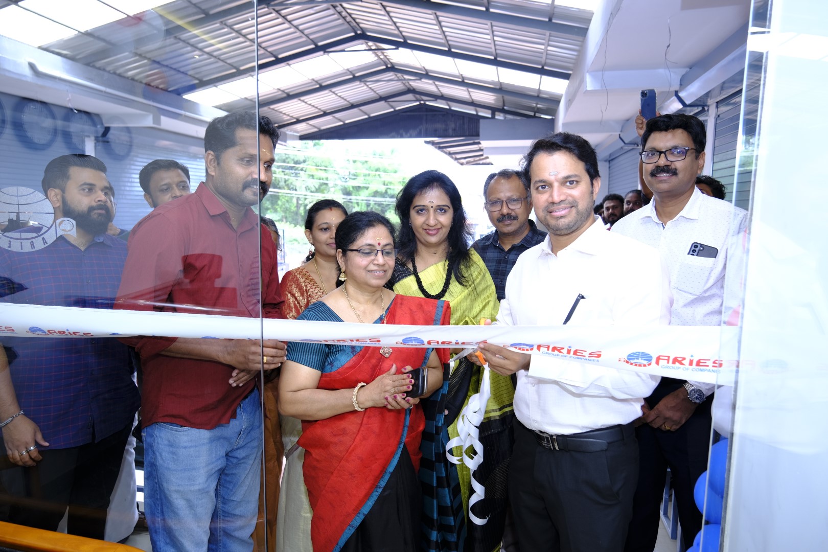 Aries Kannur Inauguration